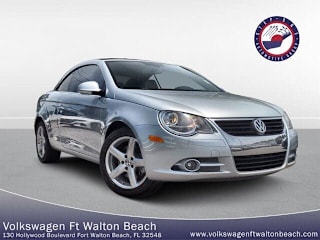 2007 Volkswagen Eos 2.0T WVWDA71F27V014960 2007 Volkswagen Eos 2.0T