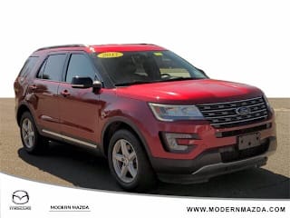 2017 Ford Explorer 1FM5K8D89HGD47033 2017 Ford Explorer