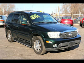 2004 Buick Rainier 5GAET13PX42248490 2004 Buick Rainier