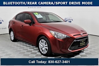 2018 Toyota Yaris iA Base 3MYDLBYV8JY325783 2018 Toyota Yaris iA Base