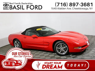2000 Chevrolet Corvette Base 1G1YY32G4Y5126828 2000 Chevrolet Corvette Base