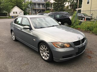 2006 BMW 3 Series 330xi WBAVD33576KV59655 2006 BMW 3 Series 330xi