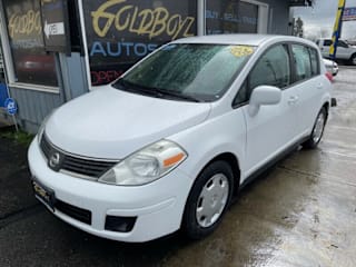 2008 Nissan Versa 1.8 S 3N1BC13E58L440262 2008 Nissan Versa 1.8 S