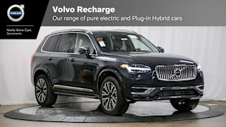 2021 Volvo XC90 YV4BR00K4M1711357 2021 Volvo XC90