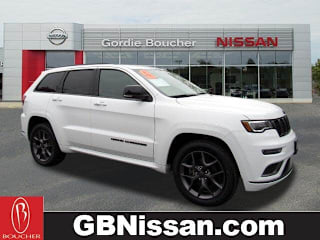 2020 Jeep Grand Cherokee Limited X 1C4RJFBG1LC188595 2020 Jeep Grand Cherokee Limited X
