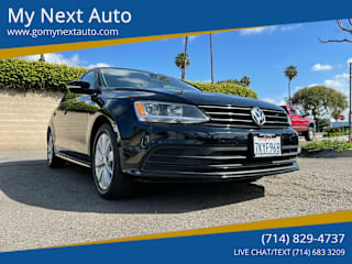 2015 Volkswagen Jetta 3VWD17AJ3FM272883 2015 Volkswagen Jetta