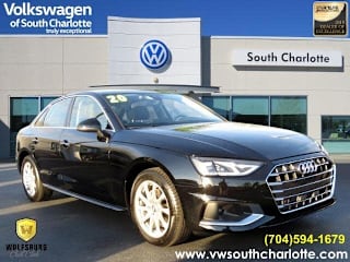2020 Audi A4 2.0T Premium WAUGMAF46LN009759 2020 Audi A4 2.0T Premium