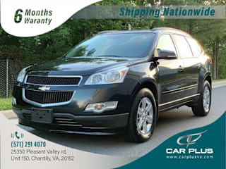 2012 Chevrolet Traverse LT 1GNKVGED8CJ412803 2012 Chevrolet Traverse LT