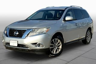 2014 Nissan Pathfinder SL 5N1AR2MNXEC643033 2014 Nissan Pathfinder SL