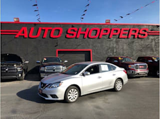 2016 Nissan Sentra 3N1AB7AP0GY282968 2016 Nissan Sentra
