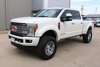 2017 Ford F-250 Super Duty Platinum 1FT7W2BT3HED65867 2017 Ford F-250 Super Duty Platinum