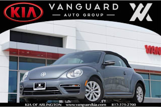 2018 Volkswagen Beetle 2.0T S 3VW5DAAT7JM515534 2018 Volkswagen Beetle 2.0T S