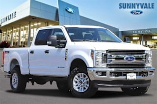 2019 Ford F-250 Super Duty XLT 1FT7W2BT7KEF05524 2019 Ford F-250 Super Duty XLT