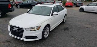 2015 Audi A6 3.0T quattro Premium Plus WAUFGAFC4FN011198 2015 Audi A6 3.0T quattro Premium Plus