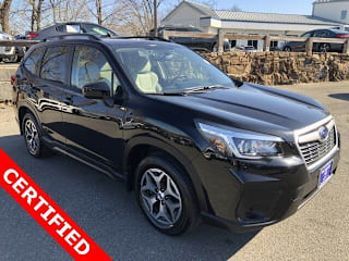 2020 Subaru Forester JF2SKAJC1LH484141 2020 Subaru Forester