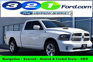 2017 Ram Pickup 1500 Sport 1C6RR7HT0HS514894 2017 Ram Pickup 1500 Sport