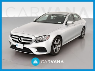 2018 Mercedes-Benz E-Class E 300 4MATIC WDDZF4KB5JA328768 2018 Mercedes-Benz E-Class E 300 4MATIC