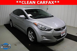 2011 Hyundai Elantra Limited 5NPDH4AE6BH001915 2011 Hyundai Elantra Limited
