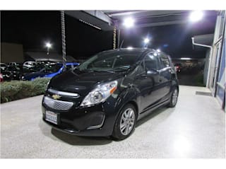 2014 Chevrolet Spark EV 2LT KL8CL6S03EC420175 2014 Chevrolet Spark EV 2LT