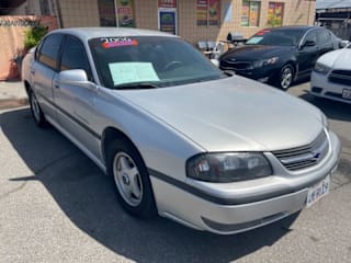 2000 Chevrolet Impala LS 2G1WH55KXY9120232 2000 Chevrolet Impala LS