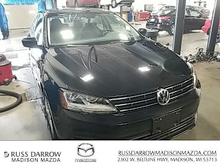 2018 Volkswagen Jetta 1.4T S 3VW2B7AJ7JM232352 2018 Volkswagen Jetta 1.4T S