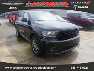 2018 Dodge Durango GT 1C4RDHDG3JC242072 2018 Dodge Durango GT
