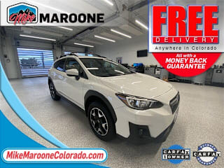 2019 Subaru Crosstrek 2.0i Premium JF2GTAEC9K8260627 2019 Subaru Crosstrek 2.0i Premium