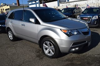 2011 Acura MDX SH-AWD 2HNYD2H21BH509239 2011 Acura MDX SH-AWD