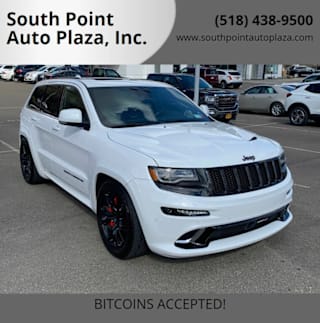2014 Jeep Grand Cherokee SRT 1C4RJFDJ0EC519209 2014 Jeep Grand Cherokee SRT