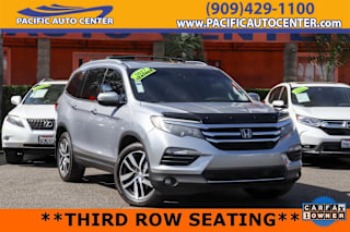 2017 Honda Pilot 5FNYF6H02HB040635 2017 Honda Pilot