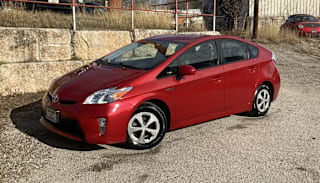 2014 Toyota Prius JTDKN3DU4E1801556 2014 Toyota Prius