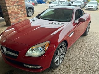 2015 Mercedes-Benz SLK SLK 250 WDDPK4HA1FF100410 2015 Mercedes-Benz SLK SLK 250