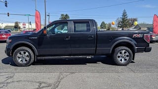 2013 Ford F-150 FX4 1FTFW1EF1DFC22996 2013 Ford F-150 FX4