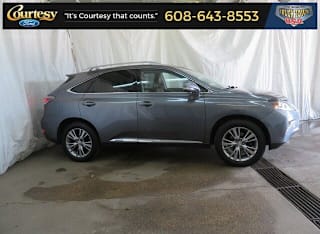 2014 Lexus RX 450h Base JTJBC1BA0E2068450 2014 Lexus RX 450h Base