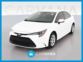 2020 Toyota Corolla LE JTDEPRAEXLJ107149 2020 Toyota Corolla LE