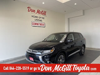 2016 Mitsubishi Outlander SE JA4AD3A36GZ064305 2016 Mitsubishi Outlander SE