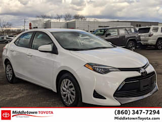 2018 Toyota Corolla 2T1BURHE9JC015301 2018 Toyota Corolla