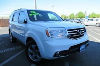 2012 Honda Pilot EX-L w/Navi 5FNYF4H75CB039943 2012 Honda Pilot EX-L w/Navi