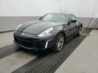 2013 Nissan 370Z Touring JN1AZ4EH5DM384004 2013 Nissan 370Z Touring