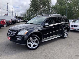 2010 Mercedes-Benz GL-Class GL 550 4MATIC 4JGBF8GE3AA537122 2010 Mercedes-Benz GL-Class GL 550 4MATIC