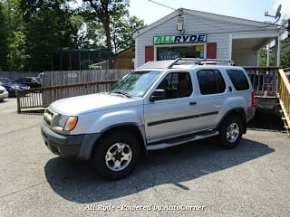 2000 Nissan Xterra XE-V6 5N1ED28Y0YC602936 2000 Nissan Xterra XE-V6