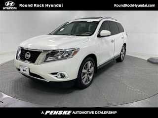 2014 Nissan Pathfinder Platinum 5N1AR2MN0EC671052 2014 Nissan Pathfinder Platinum