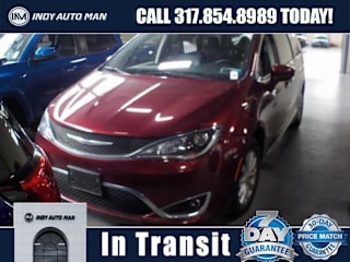 2018 Chrysler Pacifica Touring L 2C4RC1BG0JR188864 2018 Chrysler Pacifica Touring L
