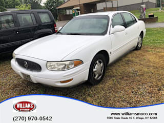 2000 Buick LeSabre Limited 1G4HR54K9YU262181 2000 Buick LeSabre Limited