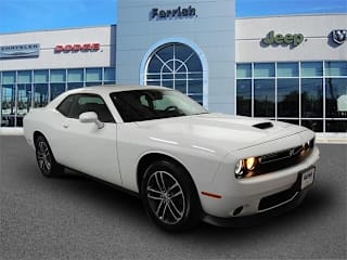 2019 Dodge Challenger 2C3CDZKG1KH752731 2019 Dodge Challenger