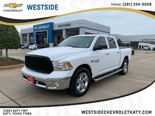 2015 Ram Pickup 1500 1C6RR6LT7FS604641 2015 Ram Pickup 1500