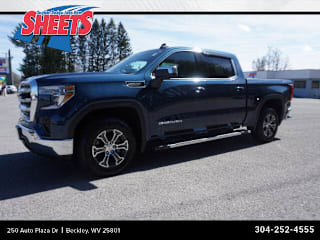 2020 Ram Pickup 1500 1C6SRFLT2LN422096 2020 Ram Pickup 1500