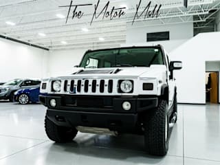 2004 HUMMER H2 Base 5GRGN23U94H119990 2004 HUMMER H2 Base