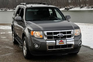 2011 Ford Escape Limited 1FMCU0E75BKA66490 2011 Ford Escape Limited