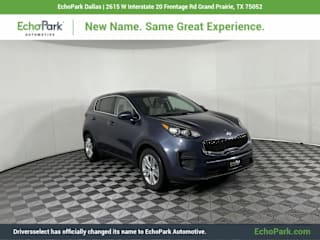 2018 Kia Sportage LX KNDPM3AC2J7449170 2018 Kia Sportage LX